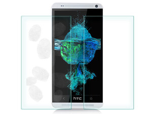 محافظ صفحه نمایش شیشه ای HTC One Max مارک Nillkin
