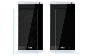 فروش اینترنتی محافظ صفحه نمایش شیشه ای HTC One Max مارک Nillkin