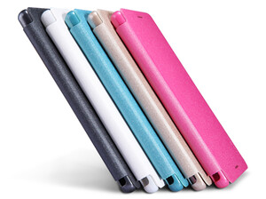 کیف نیلکین سونی Nillkin Sparkle Case Sony Xperia Z3