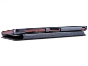 فروش آنلاین کیف چرمی Sony Xperia Z3 مارک Nillkin