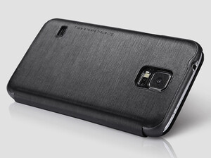 خرید کیف چرمی Samsung Galaxy S5 مارک Nillkin