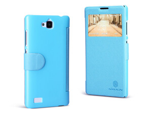 کیف چرمی Huawei Honor 3C مارک Nillkin
