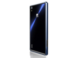 خرید اینترنتی بامپر ژله ای Huawei Ascend P7 مارک Nillkin