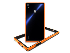 بامپر ژله ای Huawei Ascend P7 مارک Nillkin