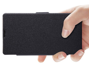 فروش آنلاین کیف چرمی مدل01 Sony Xperia T3 مارک Nillkin