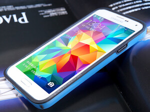 خرید آنلاین بامپر ژله ای Samsung Galaxy S5 مارک Nillkin
