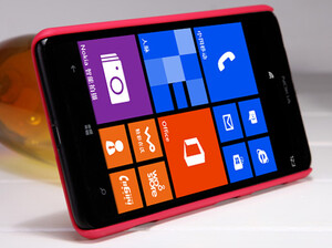 خرید اینترنتی قاب محافظ Nokia Lumia 625 مارک Nillkin