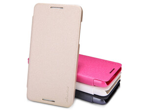 کیف نیلکین اچ تی سی Nillkin Sparkle Case HTC Desire 610