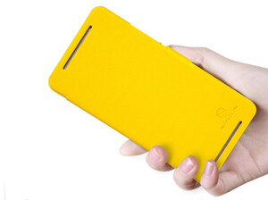 قیمت کیف چرمی مدل02 HTC One Max مارک Nillkin