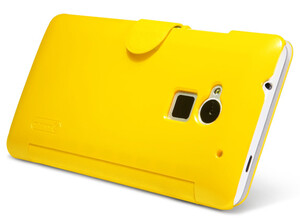 خرید پستی کیف چرمی مدل02 HTC One Max مارک Nillkin