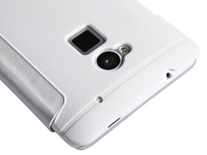 خرید آنلاین کیف چرمی مدل01 HTC One Max مارک Nillkin