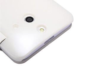 فروش اینترنتی کیف چرمی HTC One E8 مارک Nillkin