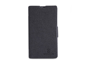 کیف چرمی Nokia Lumia 520 مارک Nillkin