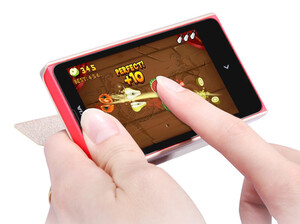 کیف نیلکین نوکیا Nillkin Sparkle Case Nokia X