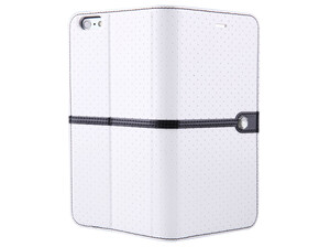 خرید آنلاین کیف چرمی Apple iphone 6 Plus مارک Nillkin