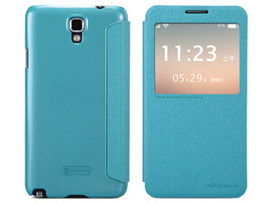 قیمت کیف چرمی مدل01 Samsung Galaxy Note 3 Neo مارک Nillkin