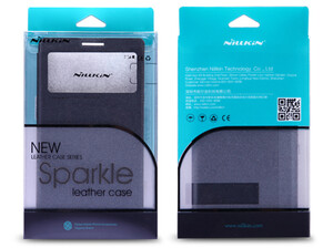 خرید پستی کیف چرمی مدل01 Samsung Galaxy Note 3 Neo مارک Nillkin