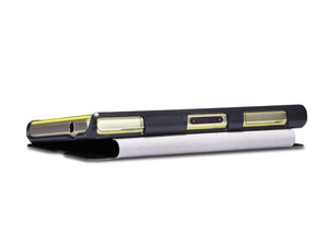 فروشگاه اینترنتی کیف چرمی Sony Xperia Z1 Compact مارک Nillkin
