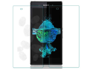 قیمت محافظ صفحه نمایش شیشه ای Sony Xperia Z1 مارک Nillkin