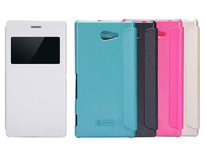 کیف نیلکین سونی Nillkin Sparkle Case Sony Xperia M2