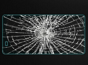 فروش محافظ صفحه نمایش شیشه ای Sony Xperia Z2 مارک Nilkiin