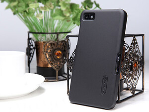 قاب محافظ نیلکین بلک بری Nillkin Frosted Shield Case BlackBerry Z10