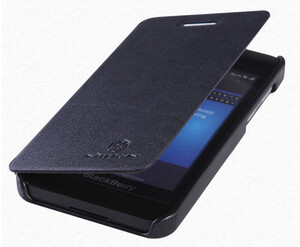 کیف چرمی BlackBerry Z10 مارک Nillkin