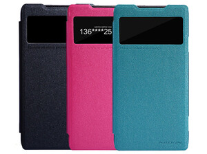 کیف نیلکین زد تی ای Nillkin Sparkle Case ZTE Nubia Z5S