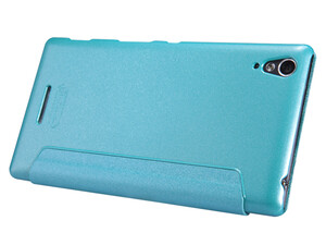خرید کیف چرمی Sony Xperia T3 مارک Nillkin