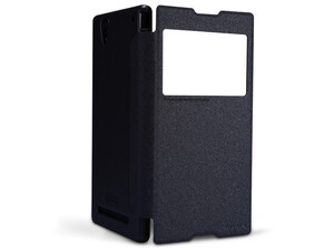 خرید پستی کیف چرمی Sony Xperia T2 Ultra مارک Nillkin