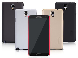 خرید عمده قاب محافظ Samsung Galaxy Note 3 Neo مارک Nillkin