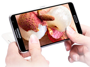 کیف چرمی Samsung Galaxy Note 3 Neo مارک Nillkin