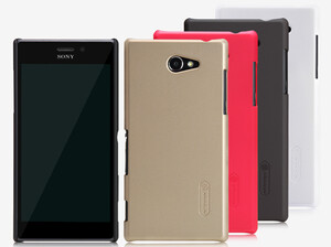 قاب محافظ Sony Xperia M2 مارک Nillkin
