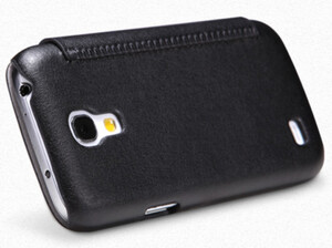 فروش اینترنتی کیف چرمی مدل01 Samsung Galaxy S4 Mini مارک Nillkin