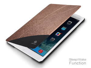 کیف چرمی مدل02 برای Apple ipad Air مارک Nillkin