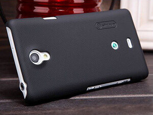قاب محافظ SONY Xperia T مارک Nillkin