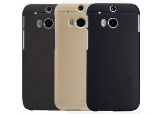 قاب محافظ نیلکین اچ تی سی Nillkin Frosted Shield Case HTC One M8