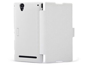 کیف چرمی Sony Xperia T2 Ultra مارک Nillkin