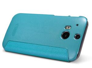 کیف چرمی HTC One M8