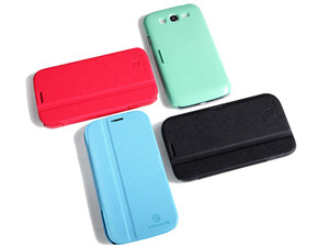 کیف چرمی مدل01 Samsung Galaxy Grand مارک Nillkin