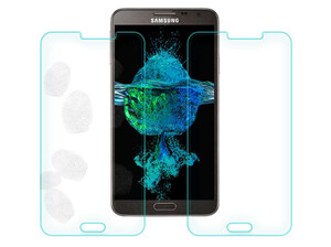 خرید اینترنتی محافظ صفحه نمایش شیشه ای Samsung Galaxy Note 3 مارک Nillkin