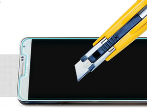 فروشگاه اینترنتی محافظ صفحه نمایش شیشه ای Samsung Galaxy Note 3 مارک Nillkin