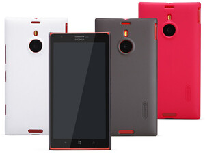 قاب محافظ نیلکین لومیا Nillkin Frosted Shield Case Nokia Lumia 1520