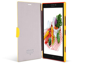 کیف چرمی Nokia Lumia 1520 مارک Nillkin