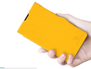 کیف چرمی Nokia Lumia 1020