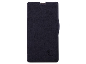 کیف چرمی 01 برای Sony Xperia ZR مارک Nillkin