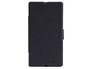 کیف چرم نیلکین سونی Nillkin Fresh Case Sony Xperia Z