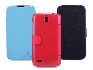 کیف چرمی Huawei Ascend G610 مارک Nillkin