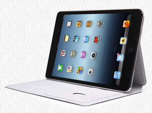 کیف چرمی Apple iPad mini مارک Nillkin