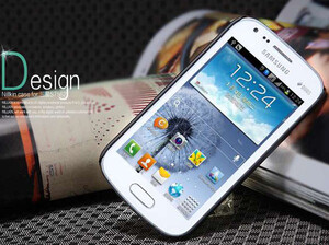 قاب محافظ Samsung Galaxy S Duos مارک Nillkin